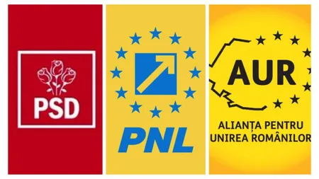 Sondaj INSCOP. Schimbare uriaşă în preferinţele electoratului. Care este al doilea partid preferat de români pentru alegerile parlamentare 2024