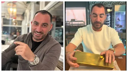 Patronul de la Taverna Racilor a brevetat cea mai originală rețetă de ciocolată Dubai. Incredibil ce a ales pentru umplutură!