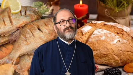 Postul Crăciunului 2024. Când începe Postul Nașterii Mântuitorului și în ce zile este dezlegare la pește. Părintele Constantin Necula, despre cum să ne fie mai ușor în această perioadă: 