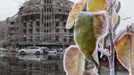 Prognoza meteo 14 noiembrie 2024. Temperaturi scăzute în multe zone ale țării