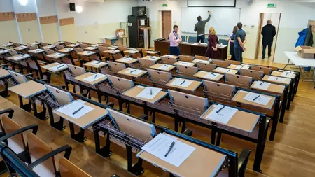 REZULTATE REZIDENȚIAT BUCUREȘTI 2024. Grilele corecte. Aproape 4.000 de viitori medici au susținut examenul în Capitală