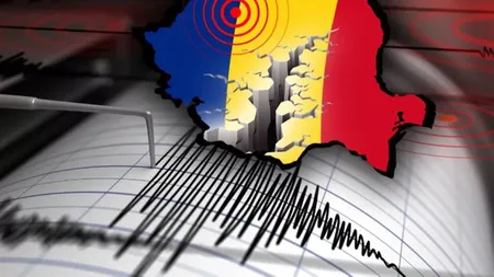 Cutremur în România. Ce magnitudine a avut seismul de miercuri seară