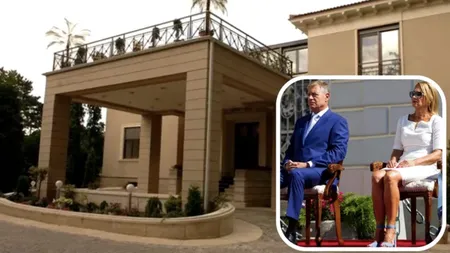Adrian Câciu, despre vila din Aviatorilor: 
