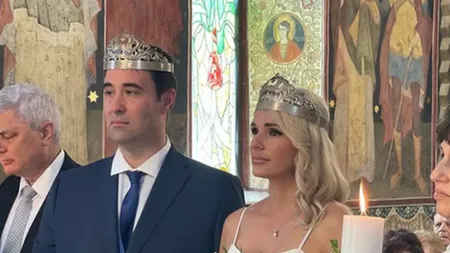 Catrinel Sandu, anunţ din SUA după 5 ani de căsnicie cu medicul Steve Schroeter