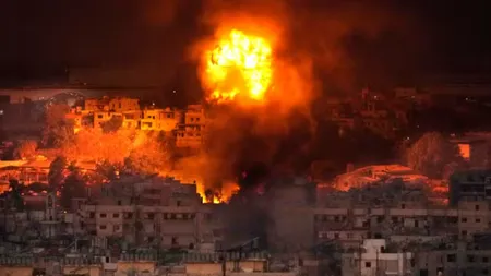 Războiul din Orientul Mijlociu se extinde. Israelul a bombardat nordul Libanului