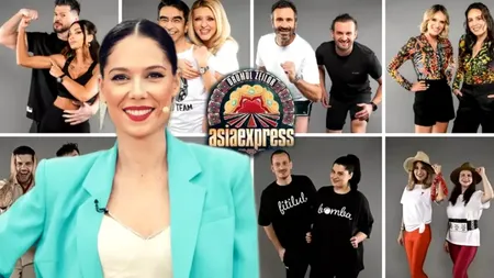 Câştigători Asia Express 2024, a ieşit scandal mare. Zeul Roşu a fost nemilos, detaliul care a decis echipa învingătoare într-o zi de 13