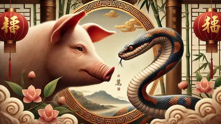 Horoscop chinezesc 2025. Previziuni astrale despre bani, carieră, dragoste și sănătate în Anul Șarpelui de Lemn