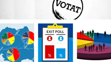 EXIT POLL ALEGERI PREZIDENŢIALE 2024. Cine se bate în finala de la Cotroceni, potrivit sondajului CURS la ieşirea de la urne