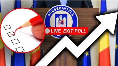 EXIT POLL ALEGERI PREZIDENŢIALE 2024 CIRA-Avangarde. Finală pentru Cotroceni între Marcel Ciolacu şi Elena Lasconi