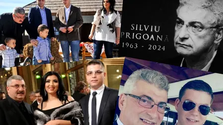Motivul pentru care Silviu Prigoană și-a rezolvat din timpul vieții problemele cu împărțirea averii: 