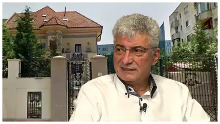 Silviu Prigoană a încercat să-și vândă vila de 12 camere înainte de moarte. Patronul agenției imobiliare: 