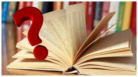 Întrebarea de clasa a V-a care îi pune în încurcătură pe români. Care e singurul cuvânt format din cinci consoane la rând?