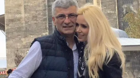 Soția lui Silviu Prigoană, reacție sfâșietoare după moartea afaceristului. Ce mesaj a postat Mihaela Botezatu pe internet