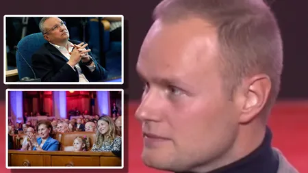 Fiul lui Nicolae Ciucă, la prima apariție publică. Cu ce se ocupă, ce îi place și ce îl enervează