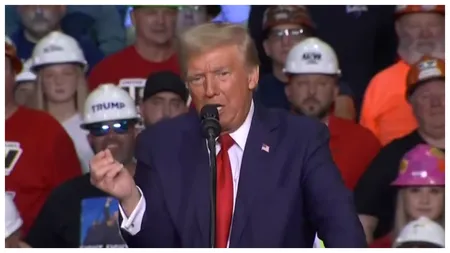 Donald Trump acuză fraudă electorală în Philadelphia, Pennsylvania. Autoritățile îl contrazic vehement