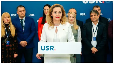 USR a contestat decizia renumărării voturilor la Curtea de Apel București
