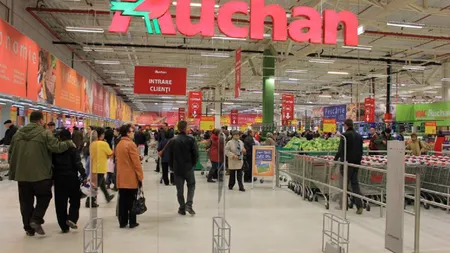 Val de concedieri masive la Auchan. Mii de locuri de muncă sunt în pericol: „Este catastrofal!”