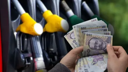 Vestea momentului de la pompă pentru șoferii români. Cât a crescut prețul benzinei și al motorinei