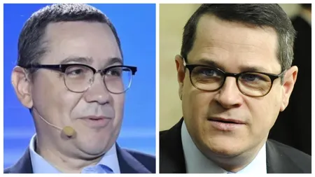 Victor Ponta, după revenirea lui Eduard Hellvig în PNL: ”Ne aducem aminte de oamenii cu inteligență, experiență și capacitate de a păstra echilibrul și normalitatea. Welcome back, Edi”