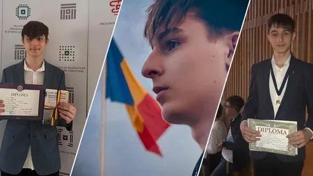 Raul, puştiul de 15 ani geniu la limbi străine, a fost deja admis la Facultate de Litere