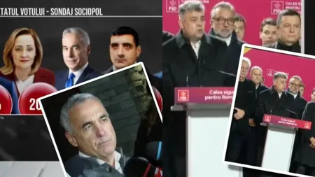 EXCLUSIV Marcel Ciolacu, despre ascensiunea lui Călin Georgescu, după primele rezultate: „Din cauza campaniei electorale, fără dialog, fără dezbateri”