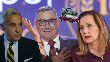 EXCLUSIV Victor Ponta: 
