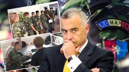 Călin Georgescu nu mai vrea armata obligatorie: 