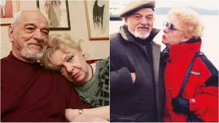 A murit Andrei Ionescu, soțul actriței Ileana Stana-Ionescu. Vestea tristă a îndoliat lumea artistică românească: 