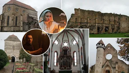 Locul unic și misterios din România în care se petrece acțiunea unuia dintre cele mai bune filme horror ale tuturor timpurilor, 