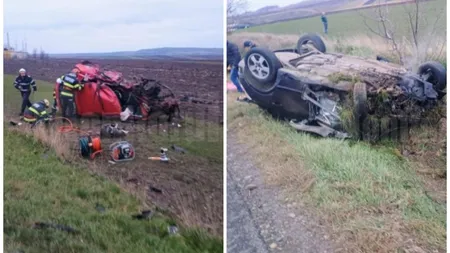 Scenariu șocant despre tragedia din Suceava, unde au murit 5 oameni. Un tată a vrut să-și omoare cei 3 copii? Pe cine a sunat cu câteva secunde înainte de tragedie