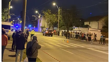 Accident mortal pe o trecere de pietoni din București. O femeie a fost lovită în plin de o mașină