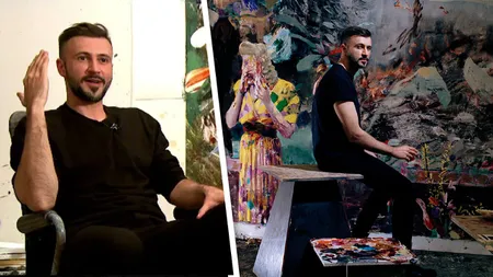 Adrian Ghenie, considerat Picasso de România, a strâns o avere impresionantă. Câți bani a câștigat pictorul din vânzarea tablourilor sale