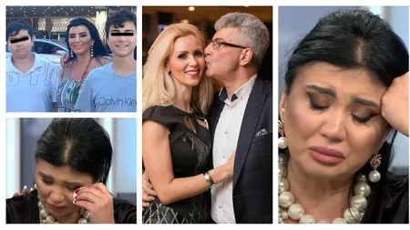 Adriana Bahmuţeanu lansează acuzaţii dure la adresa văduvei lui Silviu Prigoană. 