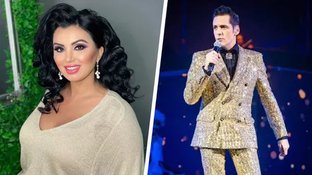 Ștefan Bănică Jr. a curtat-o pe Adriana Bahmuțeanu, dar ea l-a refuzat categoric: „Nu este genul meu”