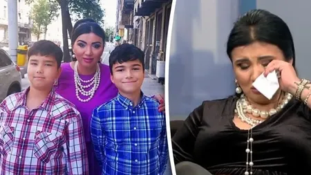 Adriana Bahmuțeanu continuă șirul acuzațiilor. Motivul real pentru care copiii ei nu vor să plece din casa lui Prigoană