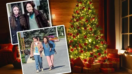 Adriana Iliescu, în culmea fericirii, de Sărbători. Ce se întâmplă în viața ei și a Elizei