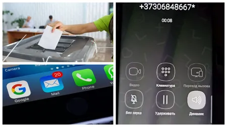 Alegeri prezidențiale în Moldova: Tensiune extremă înaintea turului 2. Amenințări cu moartea, intoxicări că s-ar plăti voturile pentru Maia Sandu!