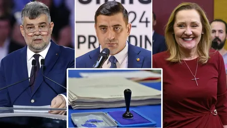 EXIT POLL PREZIDENŢIALE 2024. Avem cifrele, surpriză TOTALĂ, doar unele sondaje au anticipat această finală UPDATE