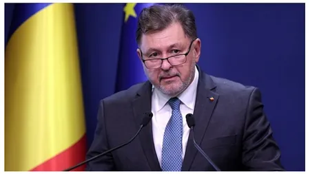 Alexandru Rafila anunță schimbări importate în sănătate. Registrul unic al profesioniştilor din sănătate va fi operaţional din 2025