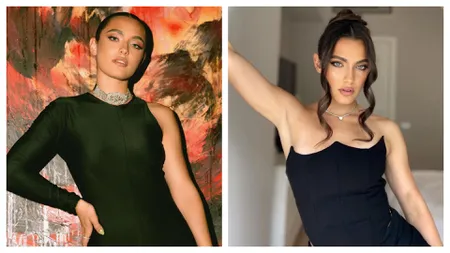 Fiica Andreei Esca l-a dat uitării pe Mario Fresh. Alexia Eram filmată când se săruta pătimaș cu noul iubit
