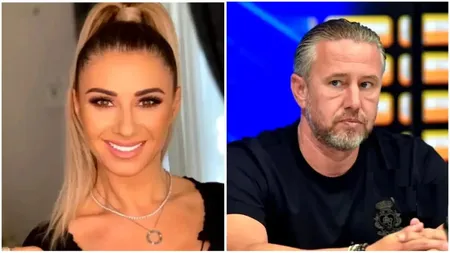 Anamaria Prodan aruncă bomba după divorţul oficial de Reghecampf. 