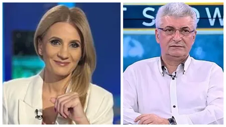 Anca Alexandrescu, în stare de şoc după moartea lui Silviu Prigoană. 