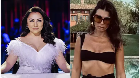 Dana Budeanu a 'sărăcit-o' pe Andra. Artista a dezvăluit totul: 