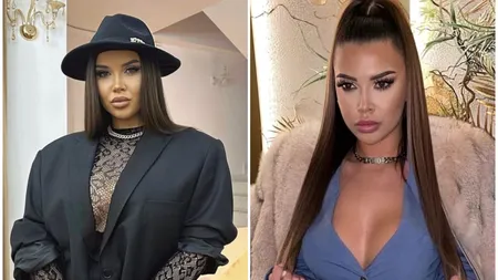 Andra Volos, la un pas de moarte. Influencerița a ajuns de urgență la spital: 