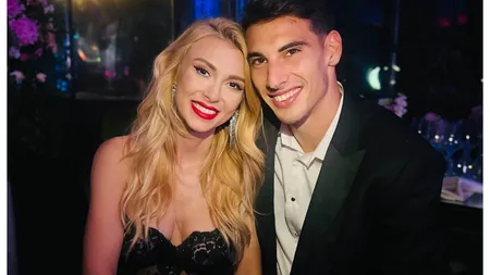 Andreea Bălan, mai sinceră ca niciodată. Ce spune despre relația cu Victor Cornea