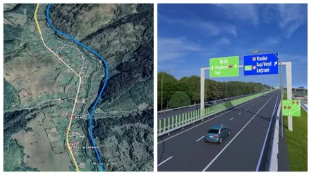 Autostrada (A8) Unirii Târgu Mureș-Târgu Neamț este un proiect excepțional. Se vor folosi 22.000 de muncitori pentru o singură secțiune