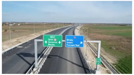 Se deschid primii kilometri din Autostrada Moldovei. Marcel Ciolacu: ”Se face dreptate în Moldova după 30 de ani”