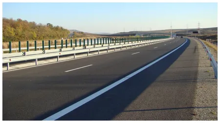 Ce sancțiuni se aplică șoferilor care nu păstrează distanța pe autostradă. Legea a intrat deja în vigoare