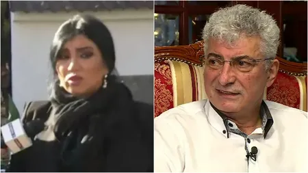 Adriana Bahmuțeanu, mesaje oribile de la unul dintre fiii săi. “Ești o insultă pentru familia Prigoană”