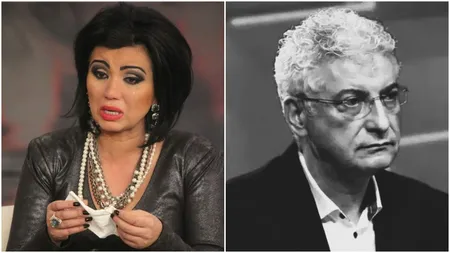 EXCLUSIV// Adriana Bahmuțeanu, declarații șocante la câteva ore de la moartea lui Silviu Prigoană. Cei doi copii sunt în casă cu frații mai mari, iar vedeta nu îi poate vedea. 
